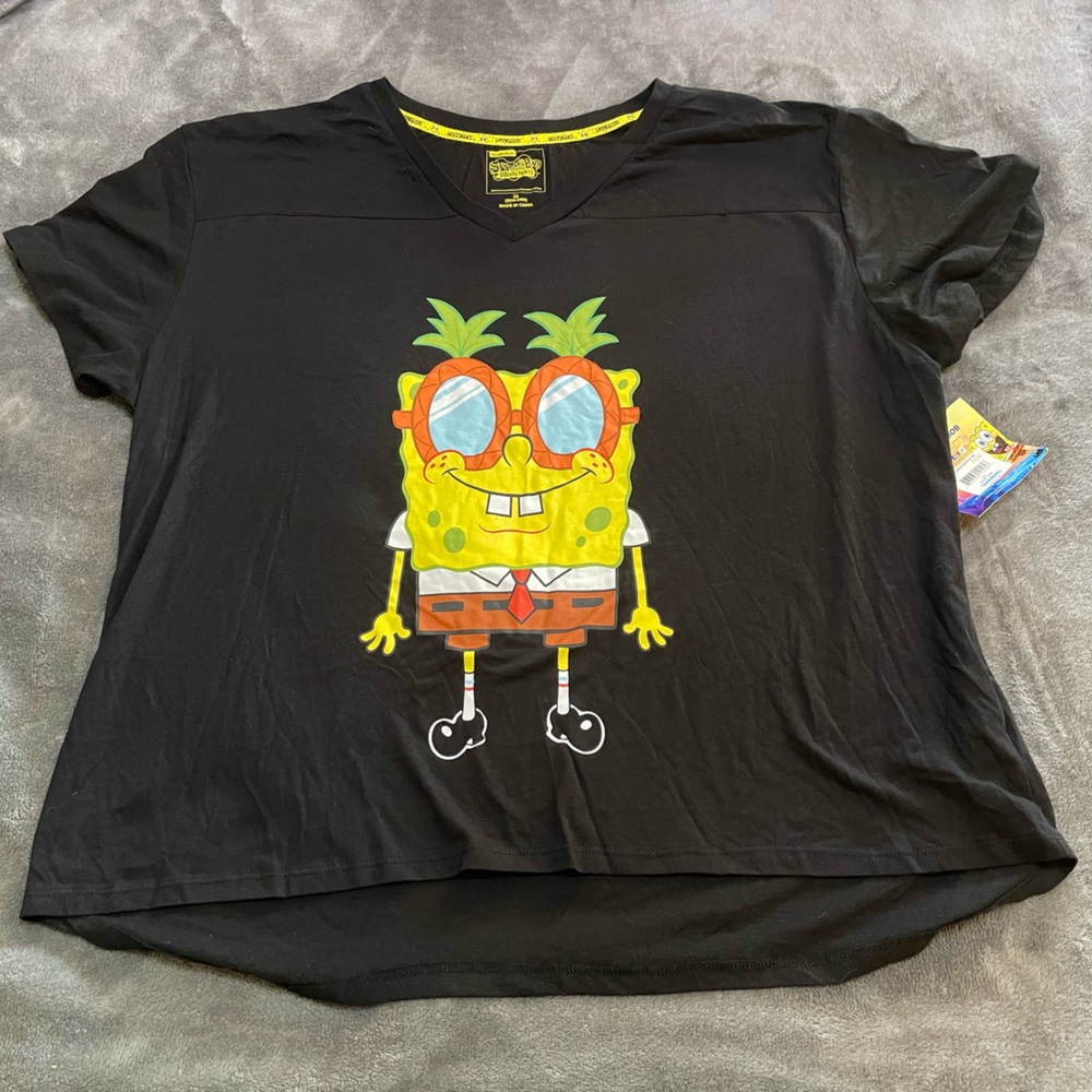 SpongeBob Tee Shirt